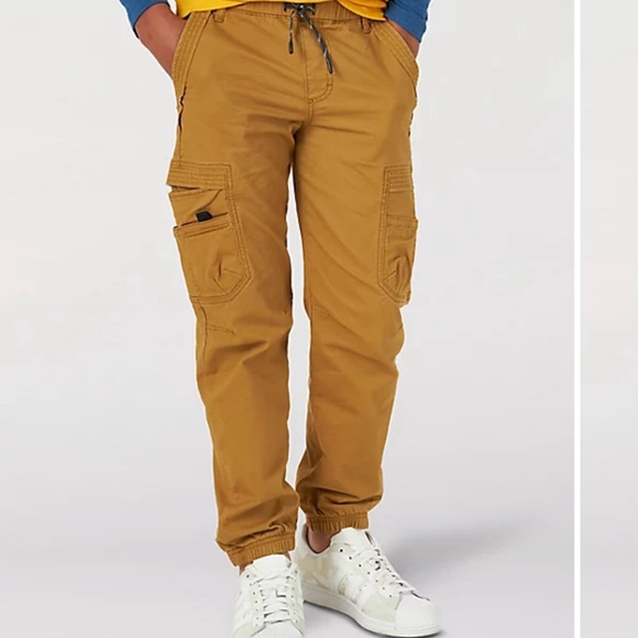 Wrangler Cargo Pants - Picture 1 of 8